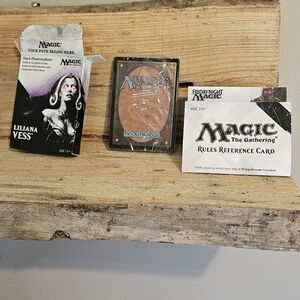 MTG Magic: The Gathering Liliana Vess Welcome Deck 30 Cards